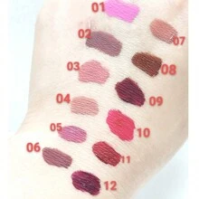 Lip Tint - Rose - Ver 4