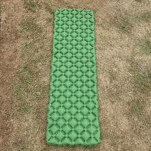 Nylon New Tpu Inflatable Mat Ultra-light Air Bed Portable Folding Picnic Mat Beach Mat Tpu Outdoor Tent Camping Inflatable Bed Camping Moisture-proof Mat Floor Mat Lunch Break