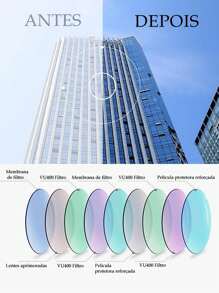 Women Sunglasses - 彩色 - 查看 5