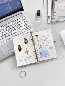 63 Piezas Pegatinas Decorativas De Linterna Para Celebrar El Año Del Dragón - Multicolor - Ver 9