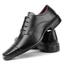 Dress Shoes - Black - View 1