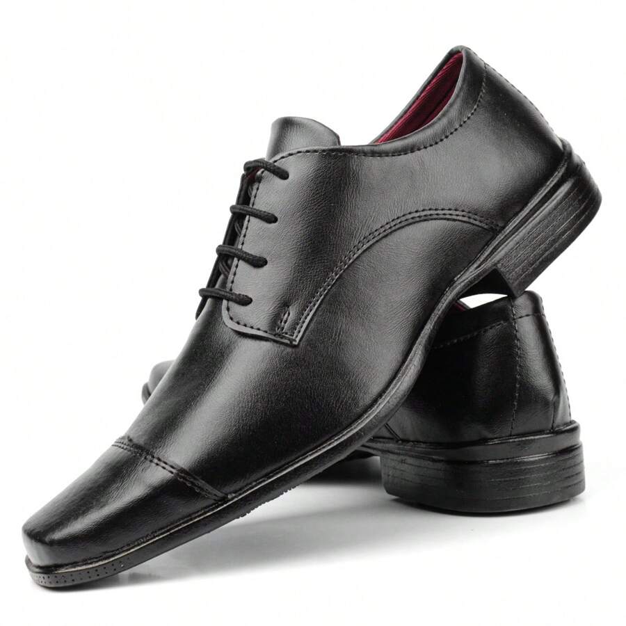 Dress Shoes - Black - View 1
