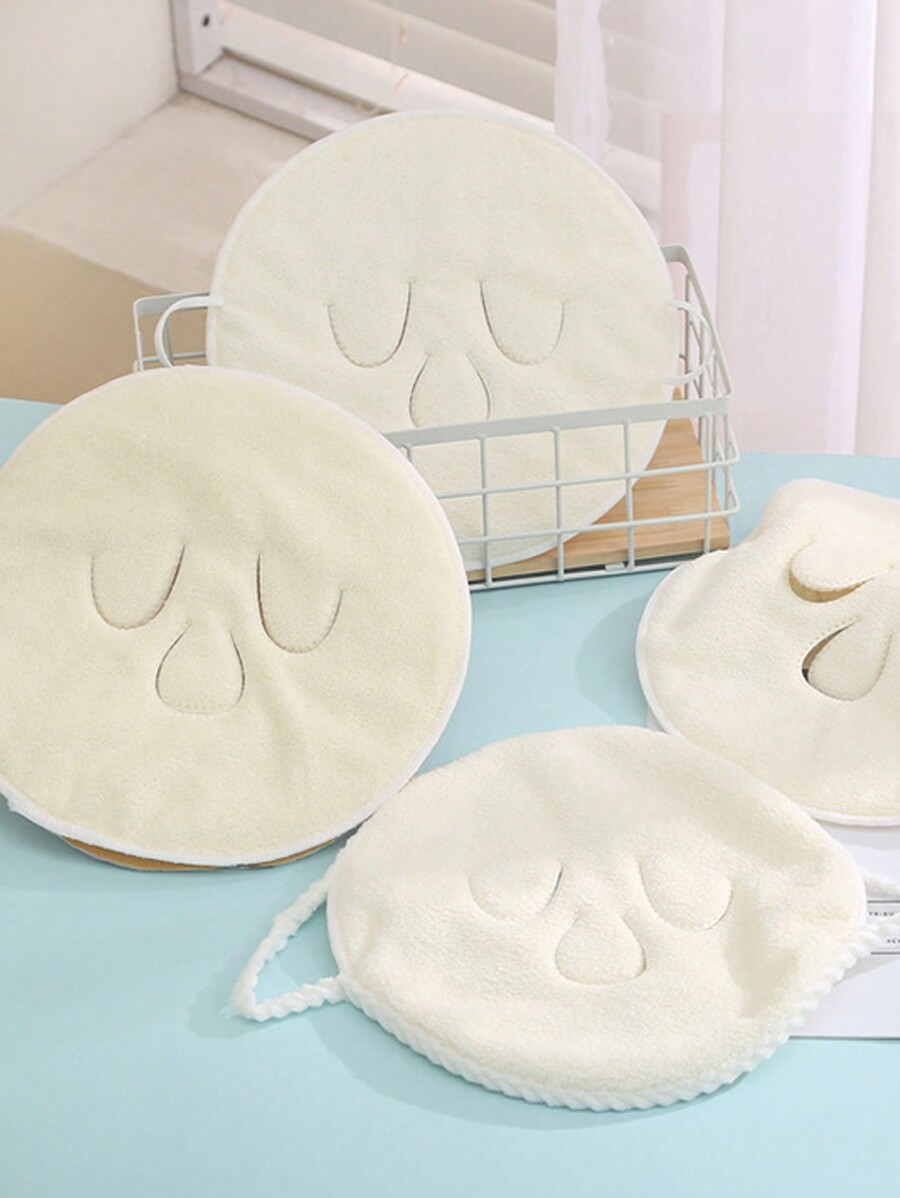 1pc Hot Compress towel mask facial mask hot and cold steam household