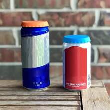 1 Pièce Couvercle De Bouteille De Soda Réutilisable En Silicone Avec Couvercle Anti-fuite Pour La Protection De La Boisson En Canette