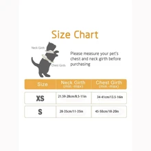 1pc Cat Traction Rope + 1pc Cat Chest Back Harness, Reflective Design Cat Harness With Traction Rope, Cat Walking Set - Black - View 9