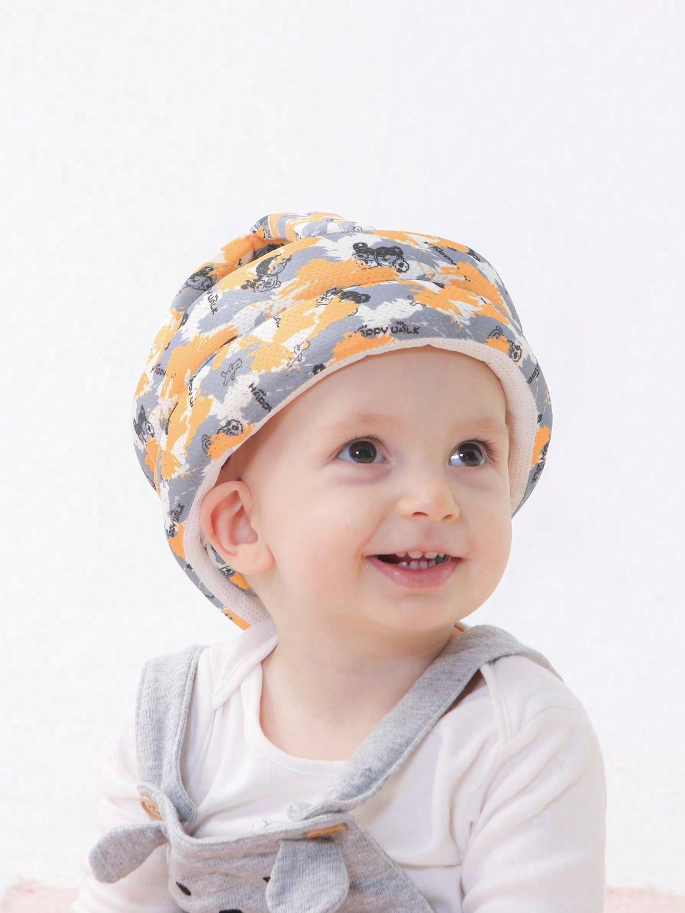 Anticollision Hat Baby Learning To Walk Safety Helmet, Infant Head Protection Cap SHEIN USA