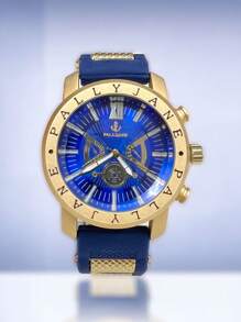 Women's Quartz Watches - 藍色 - 查看 1