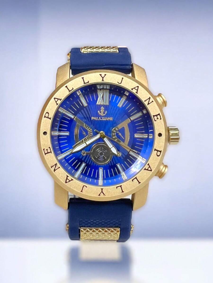 Women's Quartz Watches - 藍色 - 查看 1