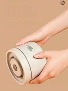 304 Stainless Steel Bento Box, Kitchen, Christmas Gift