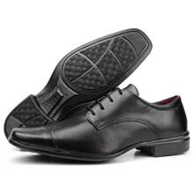 Dress Shoes - Black - View 2
