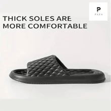 PAZA Flip Flops (SCAMA) Lightweight Non-Slip Slippers For Men And Women Bathroom Shower Sandals House Slippers Pool Shoes Flip Flops - 卡其色 - 查看 10
