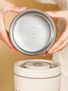 304 Stainless Steel Bento Box, Kitchen, Christmas Gift