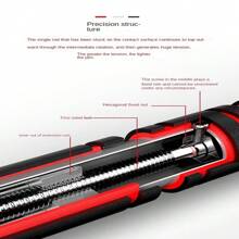 1 Miếng Nằm ngang Quán bar , Trong nhà Miễn khoan Cửa Nằm ngang Quán bar , Kéo lên Thiết bị tập luyện - màu đen - Xem 5