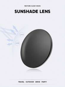 Women Sunglasses - 彩色 - 查看 6