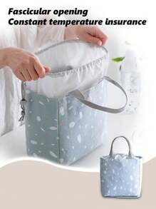 1入組午餐袋，作業和美術用品袋，返校必備，家庭用品學校組織包老師儲物袋教室袋教室組織者袋