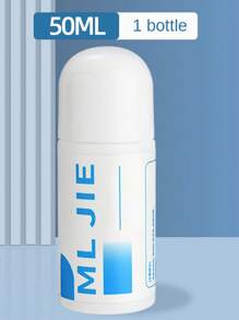 1 Pieza 50 Ml De Fluido De Corrección De Papel Térmico Con Envío Exprés, Estilo Simple, Protección De La Privacidad, Adecuado Para Uso En El Hogar - Blanco - Ver 2