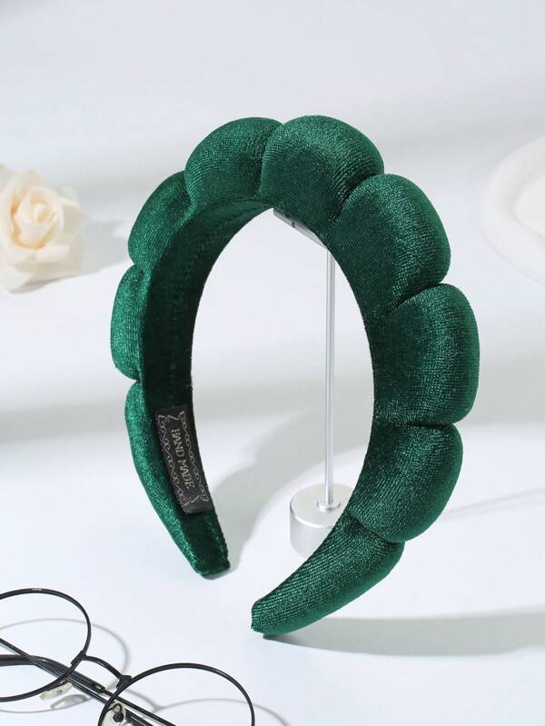 عصابة الشعر مفصلة بالكشكشة، عيد الحب، عصابة الشعر، حلقة الشعر، اكسسوارات الشعر