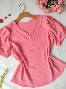 Women Tops - Rosa - Ver 1