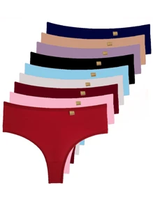 Plus Size Sexy Lingerie - Multicolor - Ver 1