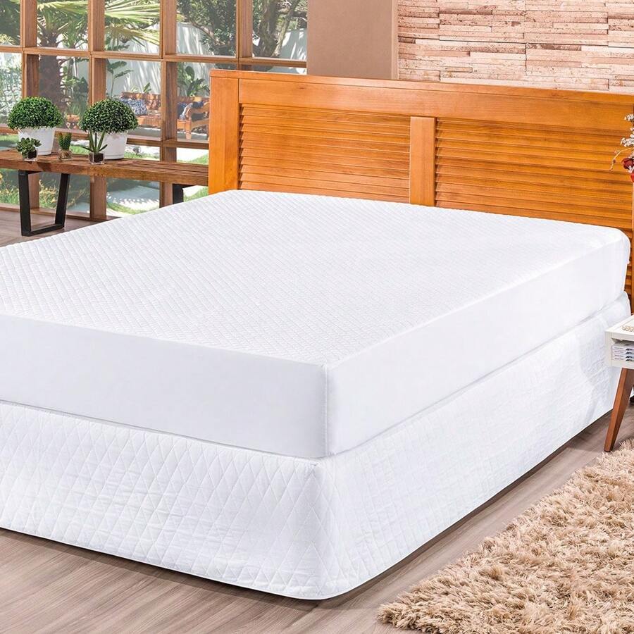 Mattress Protectors & Encasements - trắng - Xem 1