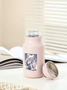 60入組可愛動物貼紙貼紙