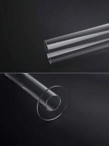 1PC Acrylic Scrunchie Holder Organizer, Hair Accessories Hair Ties Display Stand, Clear Organizer For Bracelets Bangle Watch -Women Teen Girls Gifts, Gift For Valentine's Day,Room Decor - Clear - View 8