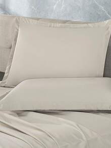 Sheet Sets with Pillowcases - 駝色 - 查看 2