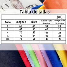 Dinosaurio Playera Slim Fit Cómodo Manga Corta Sin Género - Gris - Ver 5