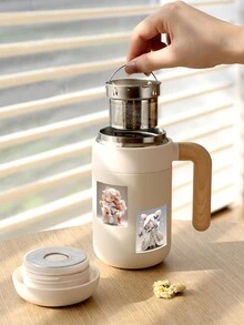 60入組可愛動物貼紙貼紙