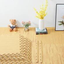 Dziecięce maty-puzzle - Żółty - Zobacz 5