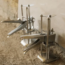 Tile Leveling System Adjuster For Wall Tile Positioning And Laying, High/low Elevator, Tiling Tool For Flatness And Thickness Adjustment - Multicolor - View 4