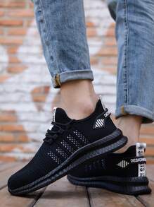 1 Pair Steel Toe Work Shoes, Skid-Proof, Wear-Resistant, Comfortable, Breathable, Lightweight, Puncture-Proof, Impact-Resistant For Construction Sites, Factories, Mechanical And Chemical Plants Etc. - White - View 3