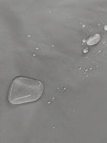 SOLOCOTE Tween Boy 翻盖口袋派克大衣