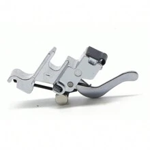 Prensatelas Universal Pata Soporte Para Máquina De Coser - Plateado - Ver 8
