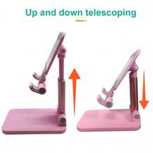 L272 Mirror Pink Machine Stand - Pink - View 9
