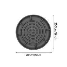 1個寵物慢食碗,防止噎住,可拍打的貓狗餐盆慢食盤