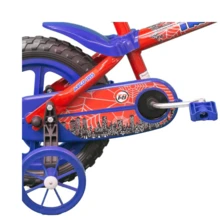 Games - Blue and red - View 3