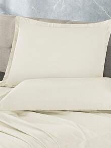 Sheet Sets with Pillowcases - 米色 - 查看 3
