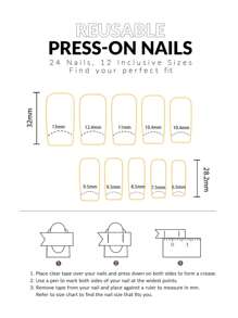 24個白色法式尖假指甲,裸色芭蕾壓力假指甲,光面膠黏貼假指甲,女性和女孩的全套長假指甲+1條果凍膠+1個打磨條