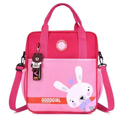 YUQING Mochila Escolar Bolso Bandoleras Multifuncional Para Ninos Bolso De Hombro
