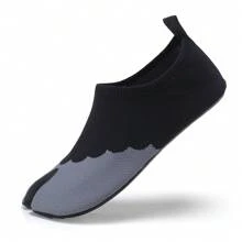 泳池、水上運動、海灘、室內活動、健身和戶外活動專用的中性水鞋,大尺碼,新品上市