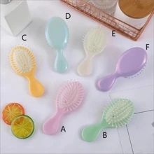 1 Miếng Đầu Máy mát xa da đầu Chải , Mini di động Lược mát xa Đối với Ướt/khô Tóc - Nhiều màu - Xem 9