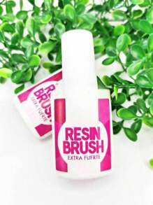 Resina en Brocha pegamento Extra Fuerte para uñas Fantasy Nails - transparente - Ver 3
