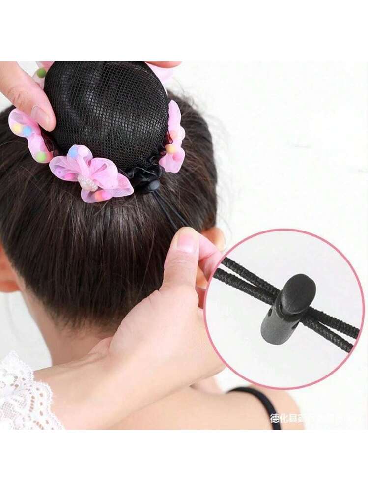 Set Di 2 Pezzi Corona E Bacchetta Rosa Per Bambine, Cerchietto Con Corona E Bastone Per Capelli Di Bambine Piccole, Ideale Anche Per Adulti | SHEIN ALIA