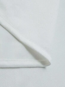 1pc Christmas Series Printed Window Curtain - Multi-color - View 7