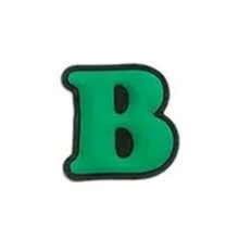 52 cái Lá thư Giày Đối với Guốc Bong bóng Trượt Dép xăng đan , PVC Trang trí giày Phụ kiện Đối với Qủa tặng Buổi tiệc - Nhiều màu - Xem 5