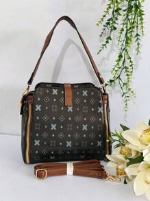 Women Shoulder Bags - 黑色 - 查看 2