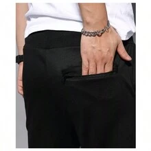 Pants Jogger Biker Hombre Niños Fugitive Pantalones Casuales