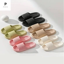 PAZA Flip Flops (SCAMA) Lightweight Non-Slip Slippers For Men And Women Bathroom Shower Sandals House Slippers Pool Shoes Flip Flops - 卡其色 - 查看 11