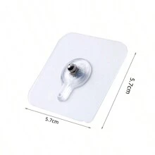 Screw Covers/stickers - White - View 2